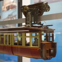 Impressionen der Ausstellung &quot;Von Preußischgrün zu Himmelblau&quot;